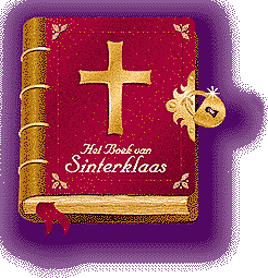 het boek van Sinterklaas