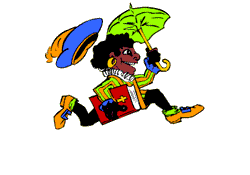 Zwarte Piet rent